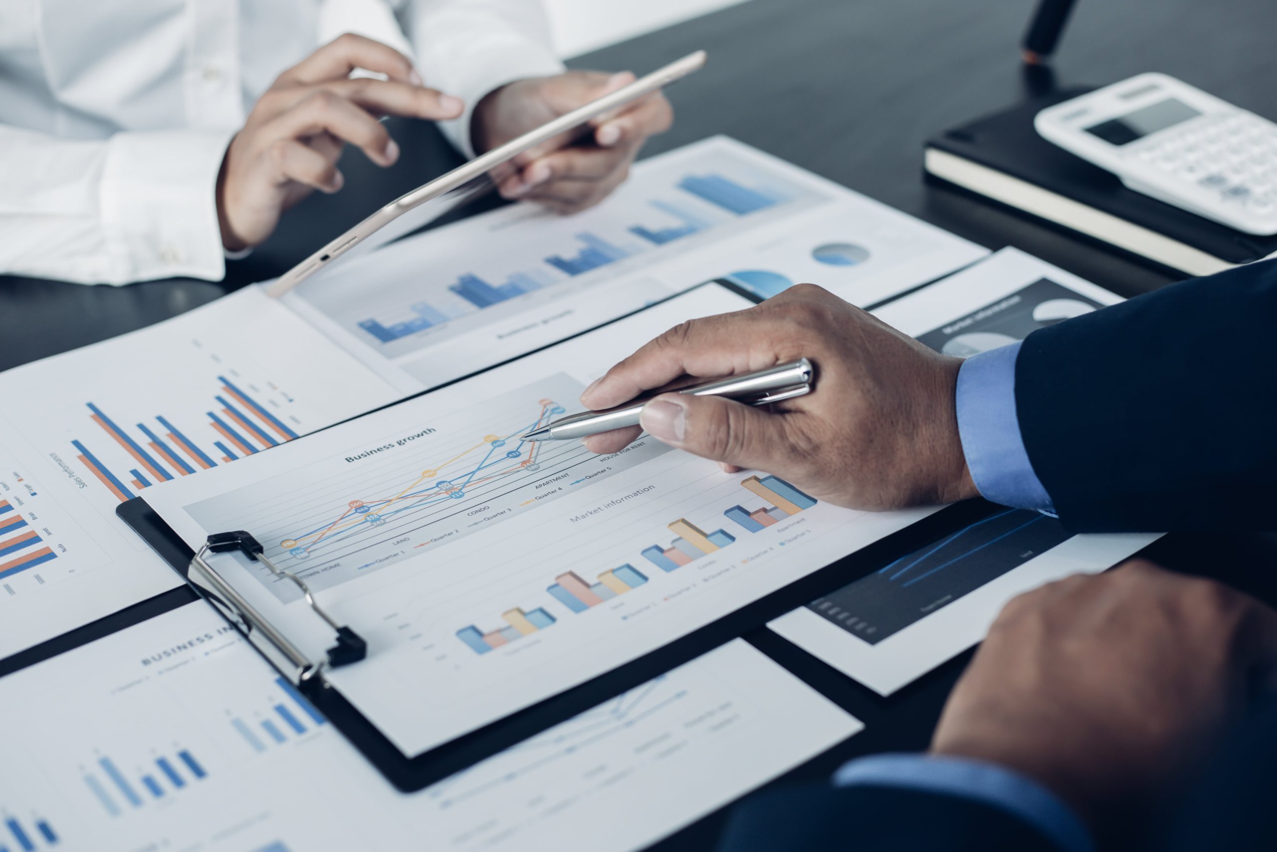 Strategic Planning: Navigating Uncertainty and Ensuring Business Success
