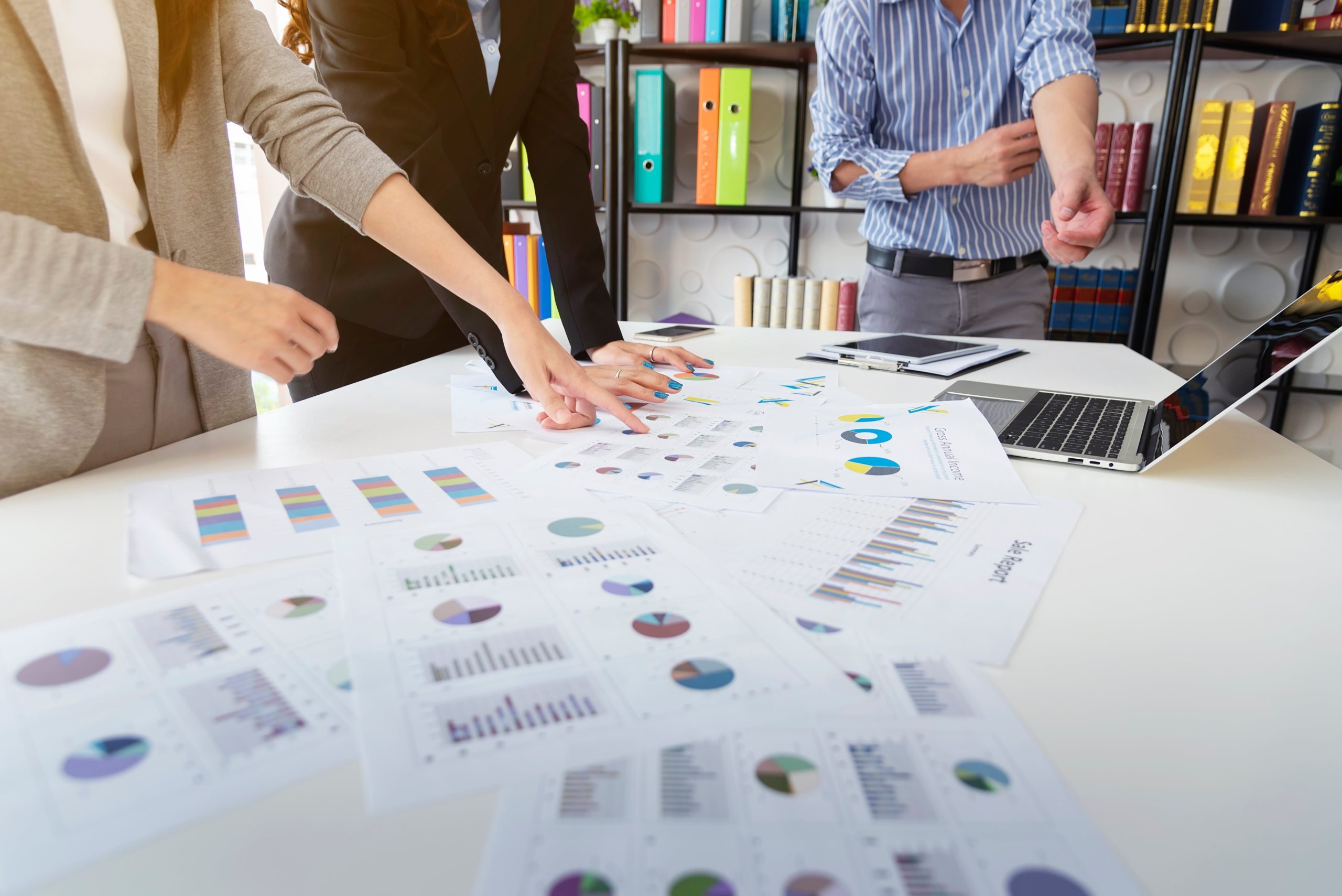 The Power of Data Analytics in Decision-Making