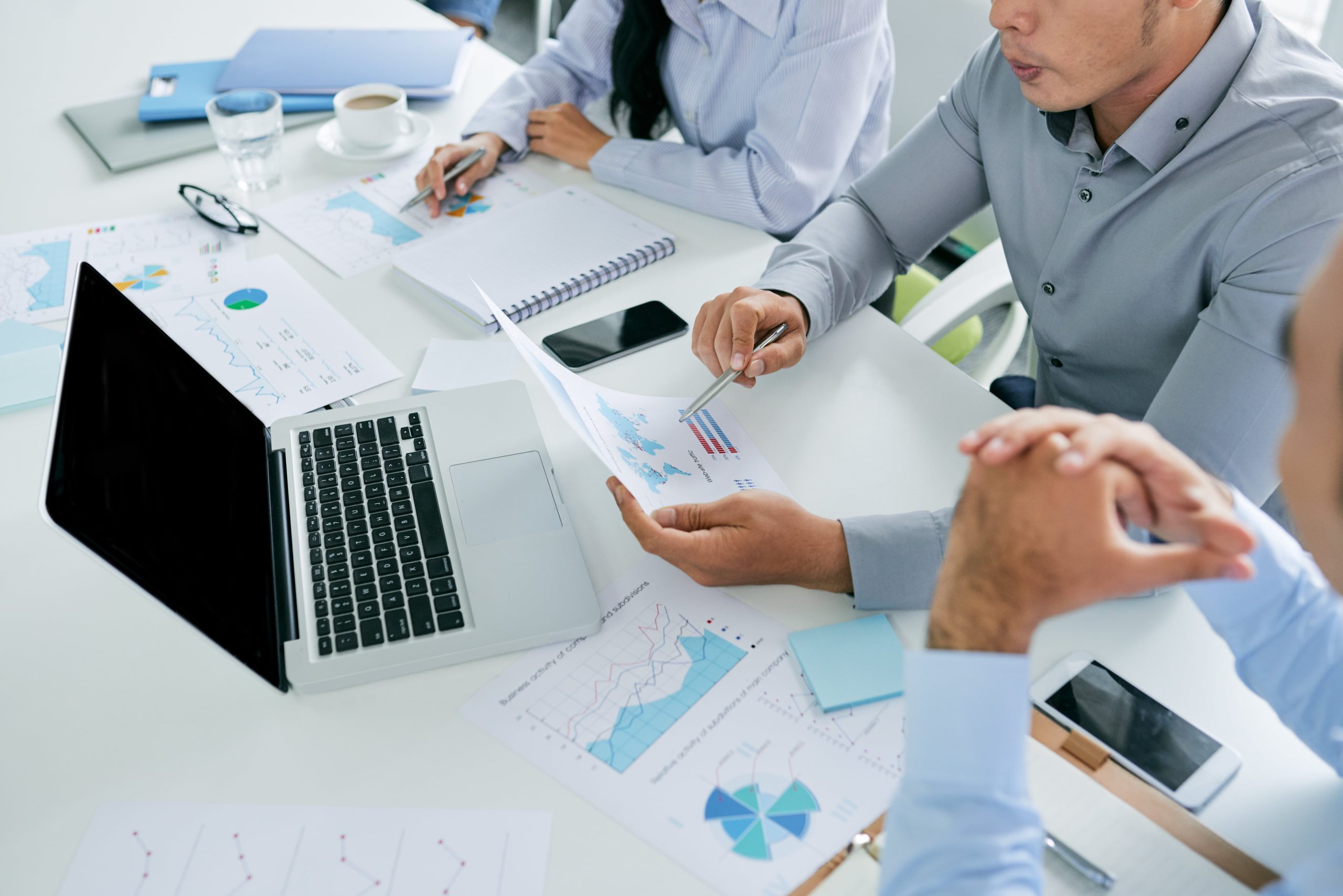 Digital Transformation: Paving the Way for Business Innovation